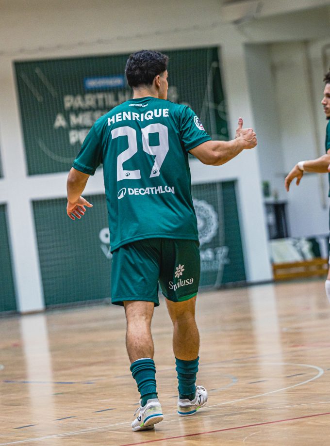 Home Jersey | Futsal