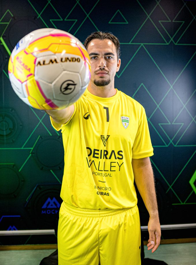 Goalkeeper Home Jersey | Futsal