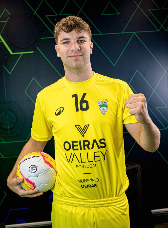 Goalkeeper Home Jersey | Futsal