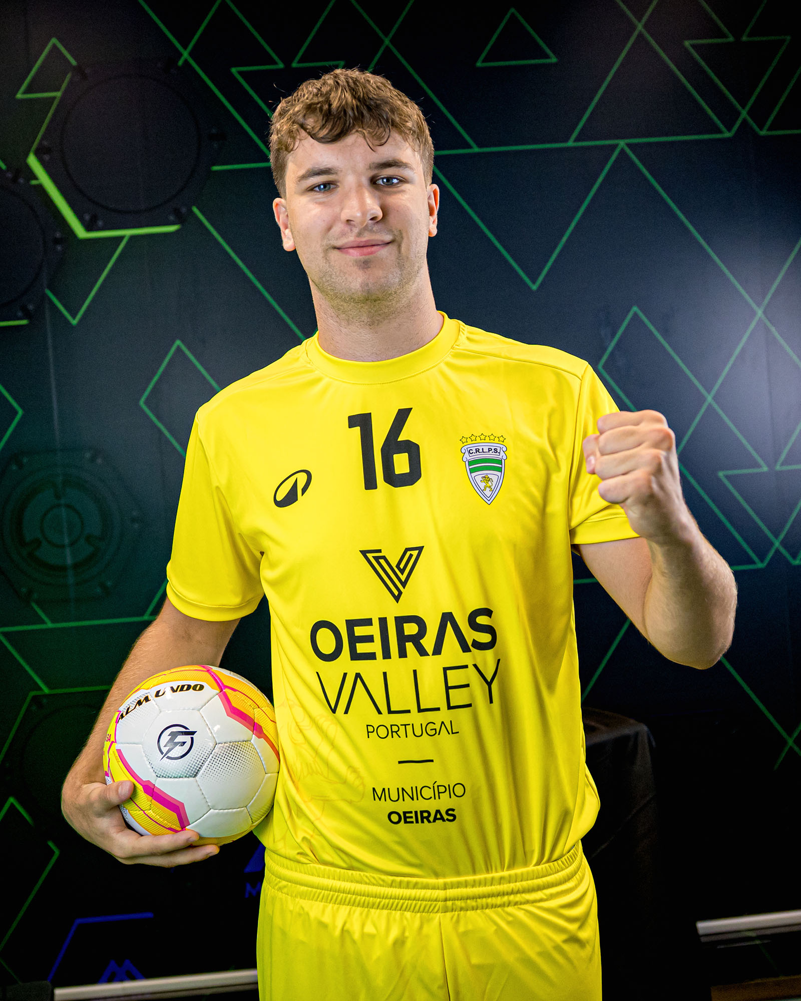Goalkeeper Home Jersey | Futsal - Image 2