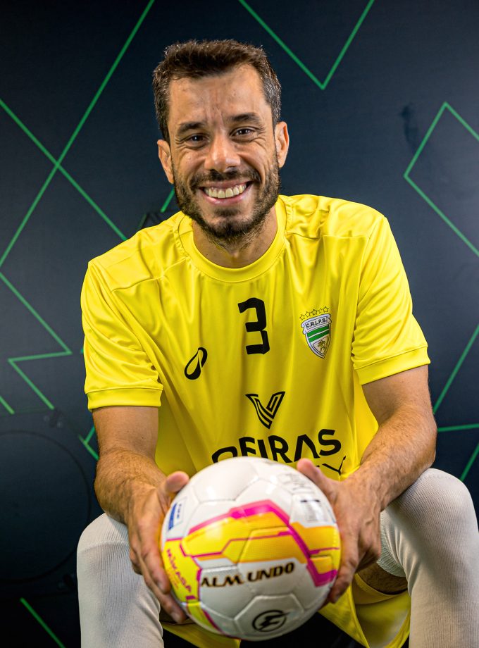 Goalkeeper Home Jersey | Futsal