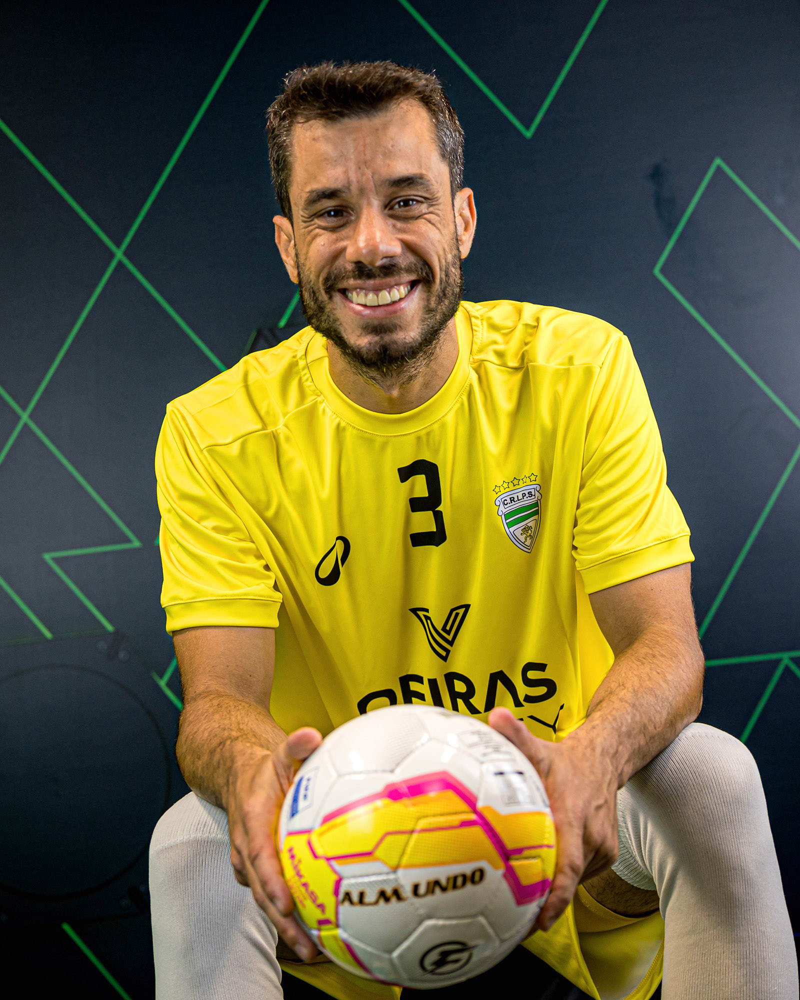 Goalkeeper Home Jersey | Futsal - Image 4