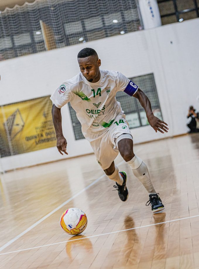 Away Jersey | Futsal