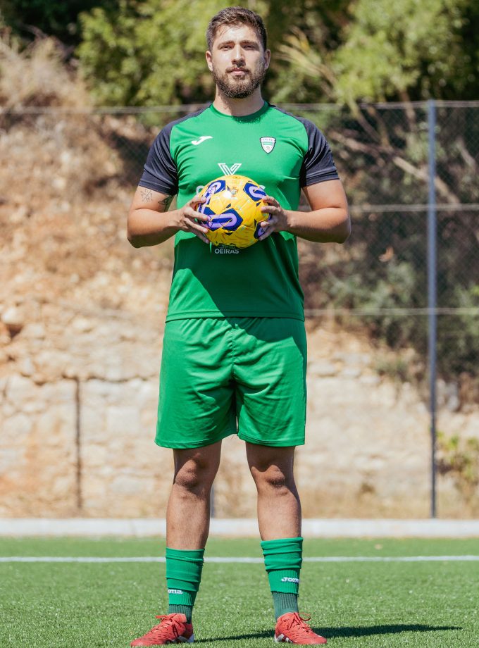 Home Jersey | Football