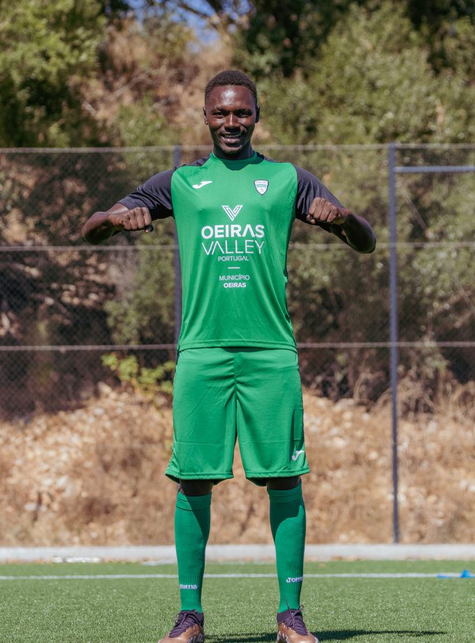 Home Jersey | Football
